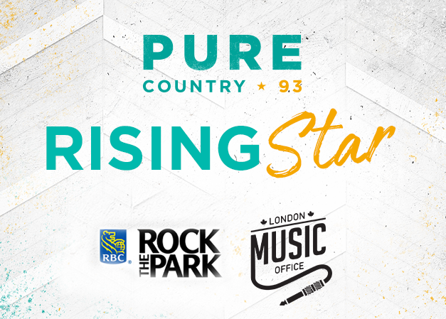 Pure Country 93 Rising Star