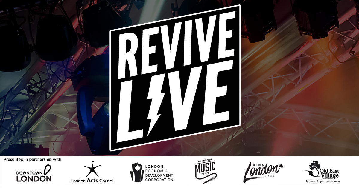 Revive Live London Music Office